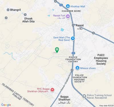 CHEAPEST KANAL PAIR Plot For Sale