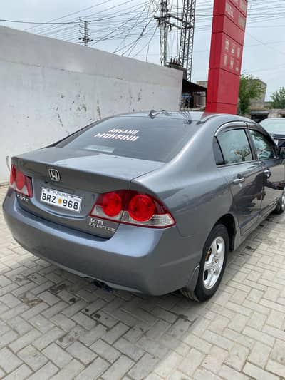 Honda Reborn For sale