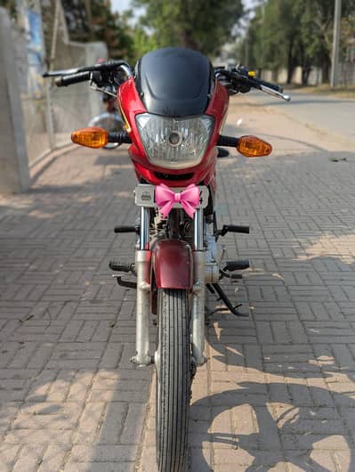 Suzuki gd 110