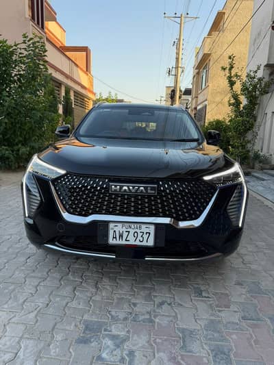 Haval Jolion 2025