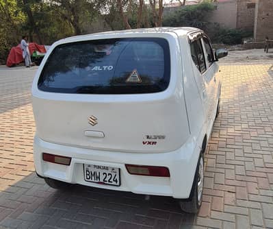 Suzuki Alto 2019 VXR