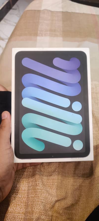 Apple iPad Mini 6 64GB Wi-Fi