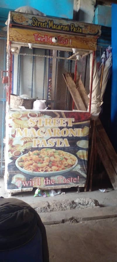 food stall
