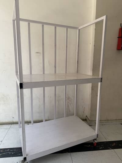 Movable rack