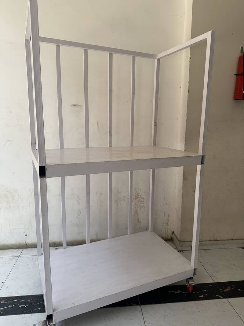 Movable rack 0