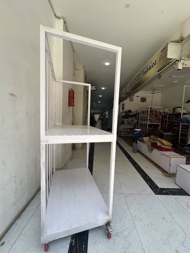 Movable rack 1
