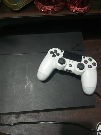 PS4 Fat