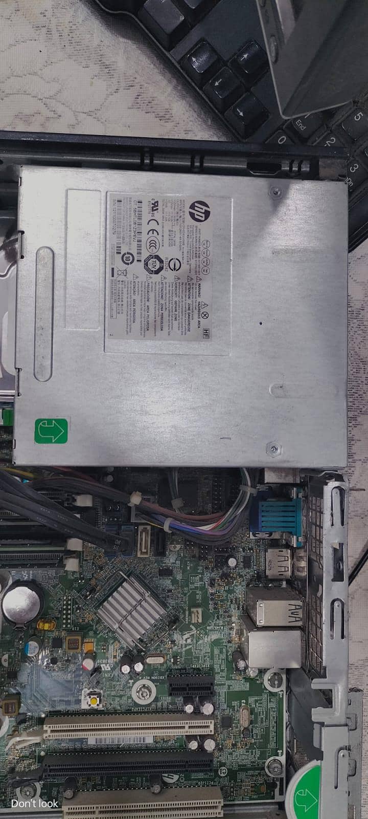 core i3 3rd generation CPU only 4