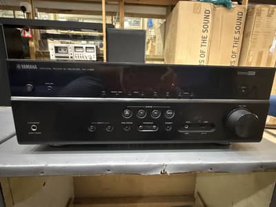Yamaha RX-V385 AMP 5.1Ch