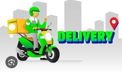 delivery boy