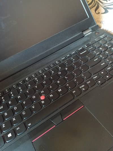 ThinkPad p15 gen 1 i7 10th gen