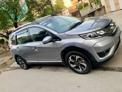 BRV 2018 only 36k mileage b tu b gunine 100%