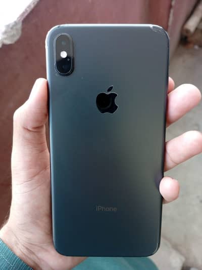 iphone XS MAX  JV 64GB