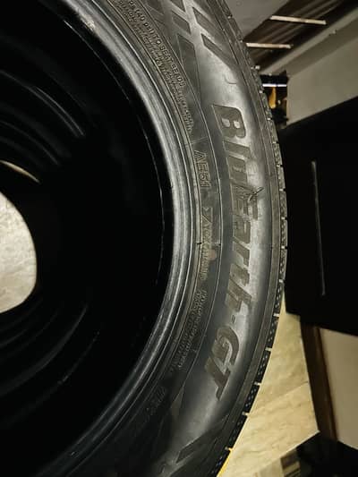 Yokohama 16 inch BlueEarth GT Tyre Set For Sale