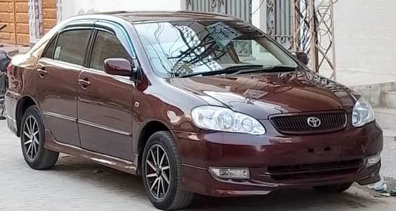 GLI 2006 Home Use Car