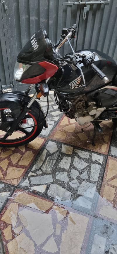 honda cb 125