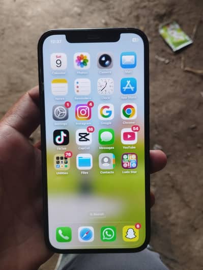 iphone 12 jv 64GB Black