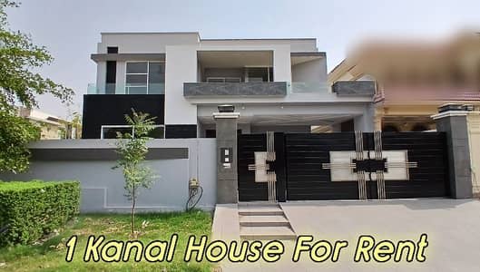 1 Kanal Upper Portion DHA Multan Sect-M For Rent