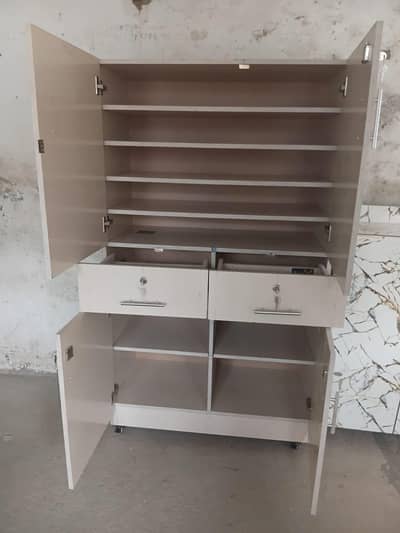 Storage cabinet & Shoes rack