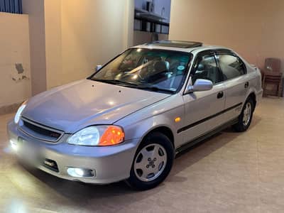 HONDA CIVIC EK 2000 VTI ORIEL