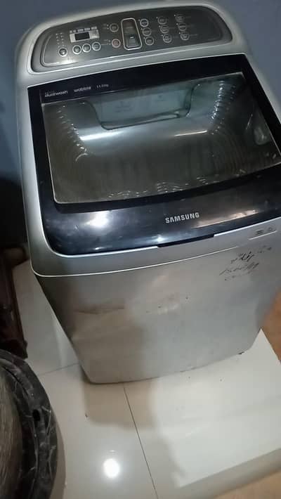 11 kg fully automatic machine