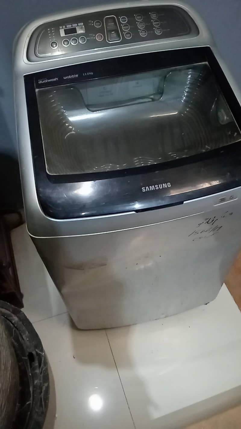 11 kg fully automatic machine 0