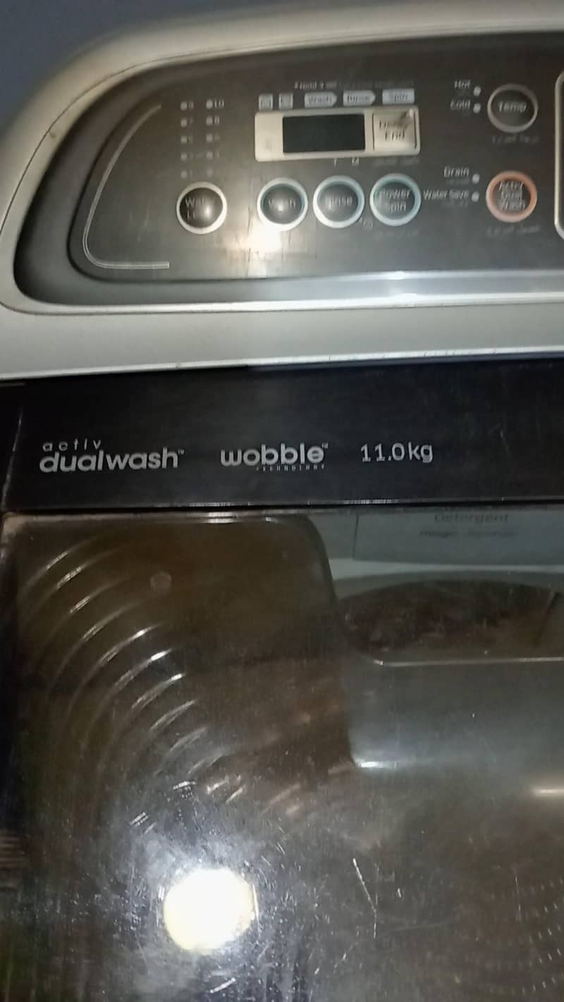 11 kg fully automatic machine 4