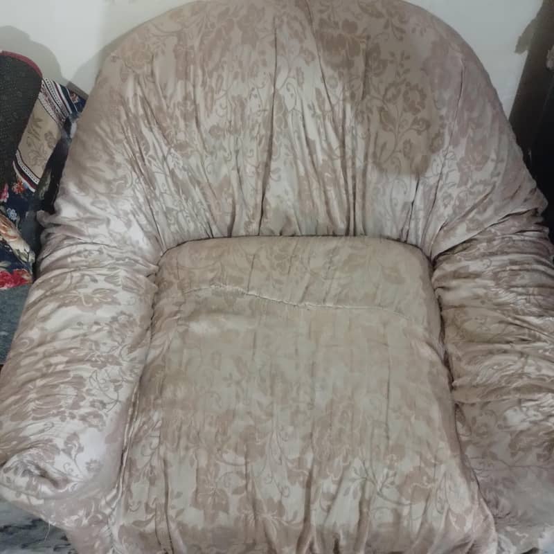 5seater sofa set 0