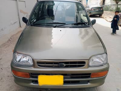 Daihatsu coure