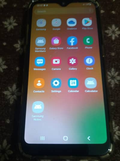 SAMSUNG A01F ORIGNAL