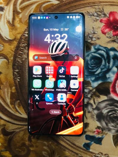 Realme Gt 6 16/512  03134376996
