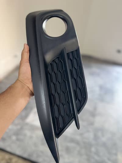 CIVIC FOG LIGHT COVER 2016-2021