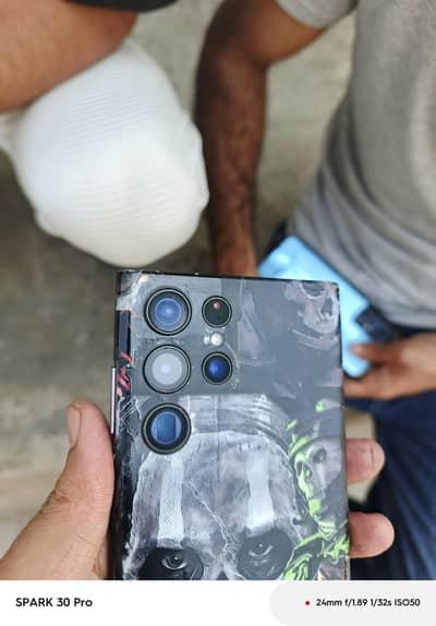 Samsung S22 ultra