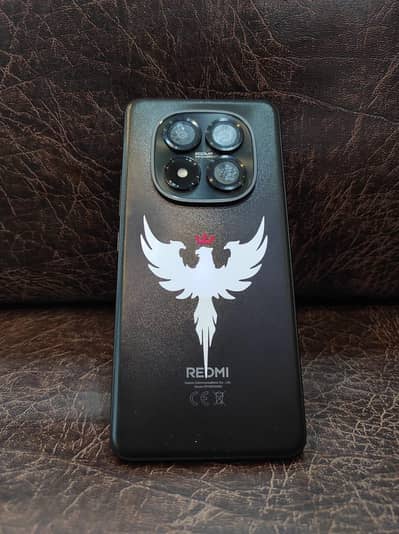 Redmi Note 15 pro 12/512 | with Box & Original Charger