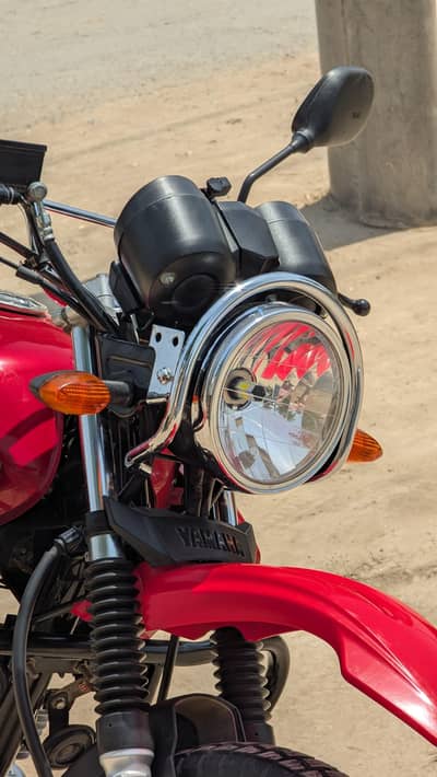 Yahan YBR G 125 For Sale