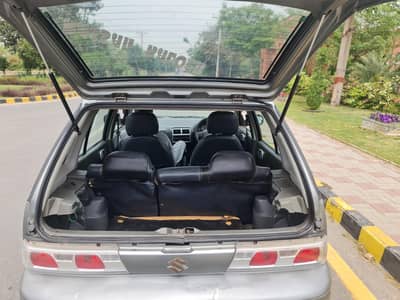 Suzuki cultus 2014 sale Urgent Geniune condition 0306_1650353