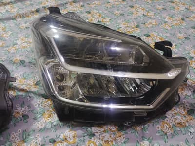 Mira lights rox computer, kolar tyre new imported 14 and 15 with alloy
