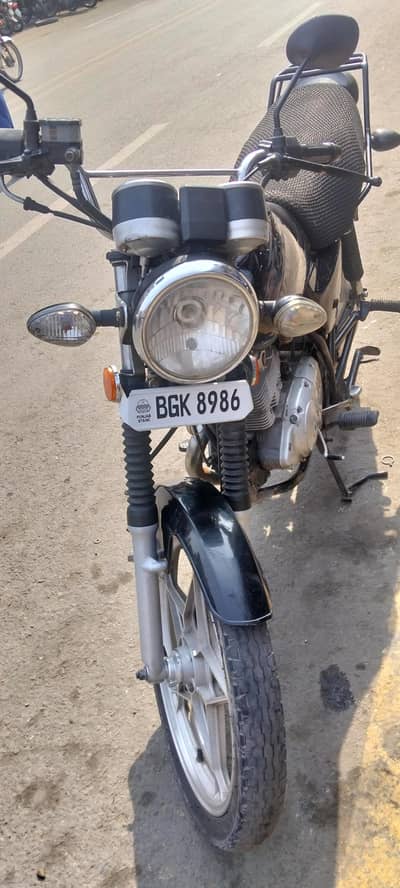 Suzuki GS 150SE 2019 for Urgent sale