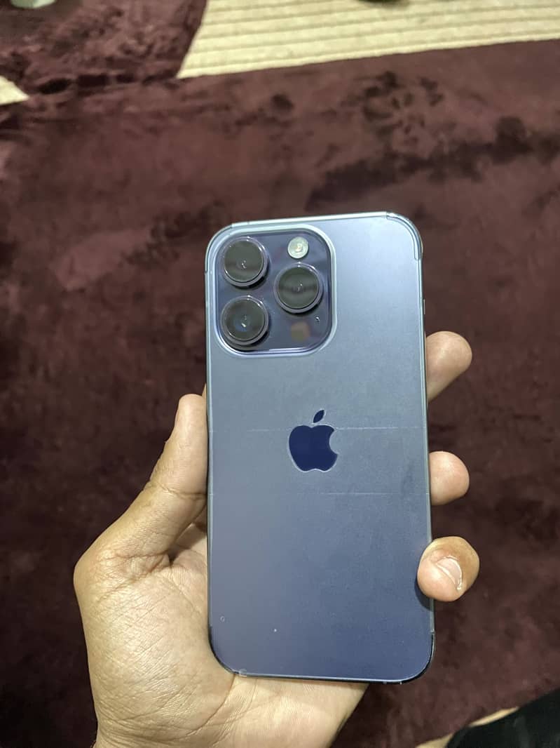 IPHONE 14 PRO 0