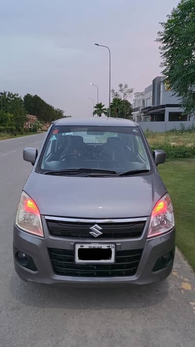 Suzuki wagonR VXL