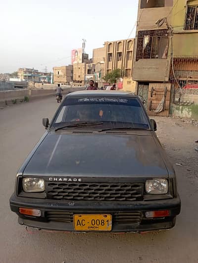 Daihatsu cherade