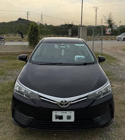 TOYOTA XLI MANUAL