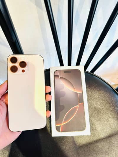 iphone 16 pro max 256gb non pta