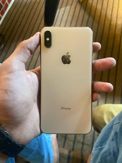I Phone X S Max Pta Approved
