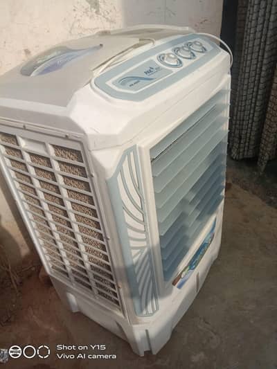 Air Cooler Pak Fan