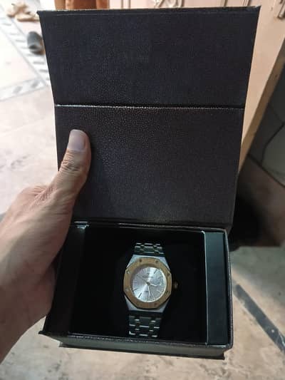 BOPHIERI WATCH