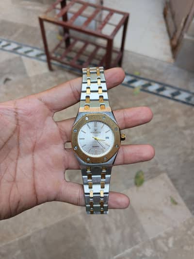 BOPHIERI WATCH
