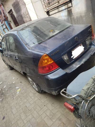 liana car