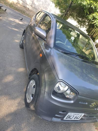 suzuki alto 2020 agas