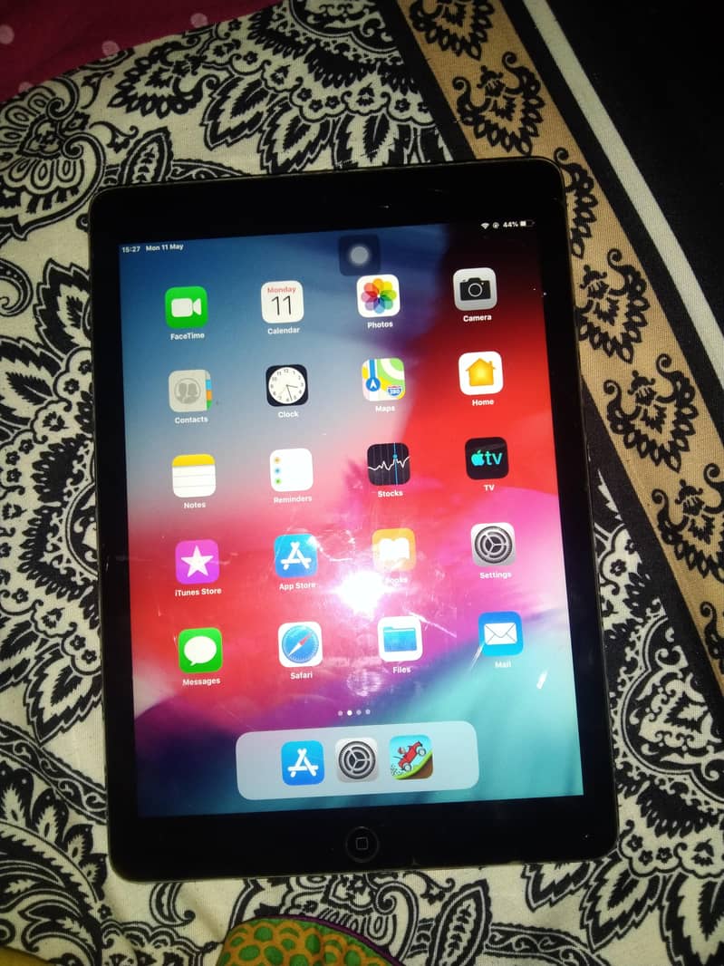 Ipad Air 0